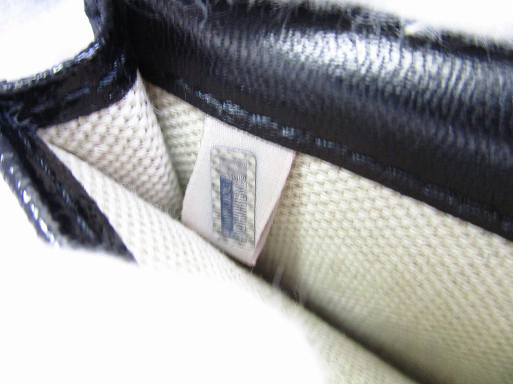 Authentic JIMMY CHOO Leather Credit Card Holder Business Card Holder #8046 Refurbished