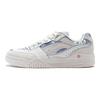 Li-Ning Moon White Green Casual Versatile Non-Slip Wear-Resistant Low-Top Lifestyle Shoes Unisex sneaker Blue AGCS427-15