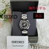 Used Good Condition SEIKO Seiko Overseas Model Wristwatch SUR505 Quartz Koma Tool