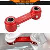 NICECNC 1x 1,18 Zoll/30 mm Tieferlegungslenker Aluminium für Honda XR650L XR 650L XR 650 L 1993-2025 XR600R XR 600R XR 600 R 1985-2025 2024 2023