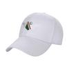 Fashion Legia Warsaw Curved Brim Baseball Cap Denim Trucker Hat Golf Hat Unisex