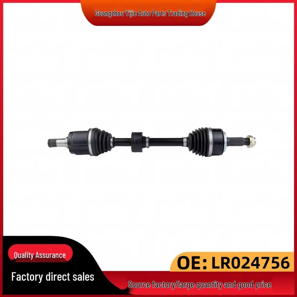 Front Left Half Shaft for Land Rover Range Rover Evoque, Part LR024756