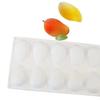 Mango Shape Mousse Dessert Silicone Mold Baking DIY Semi-dimensional Mango Ice Cream Chocolate Mold