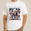 T-shirt Patriots Mac Jones Drake Maye