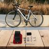 MTB Bike Bracket Bicycle Roof Rack Outdoor Cycling Adventures About 270g set Rear Wheel Mount Versatile Car Compatibility