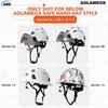 Goggles Accessories for Aolamegs Model ABS Safety Helmet With ANSI and CE Certification