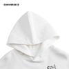 Converse Kids' Cotton Fleece Hooded Sweatshirt