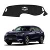 VAKUSIMON Dashboard Mat Designed Specifically for Honda RZ Series Models Heat UV Glare Reduction Flannel Dashboard Cover - ZR-V (ZR-V RZ) 2023-Present