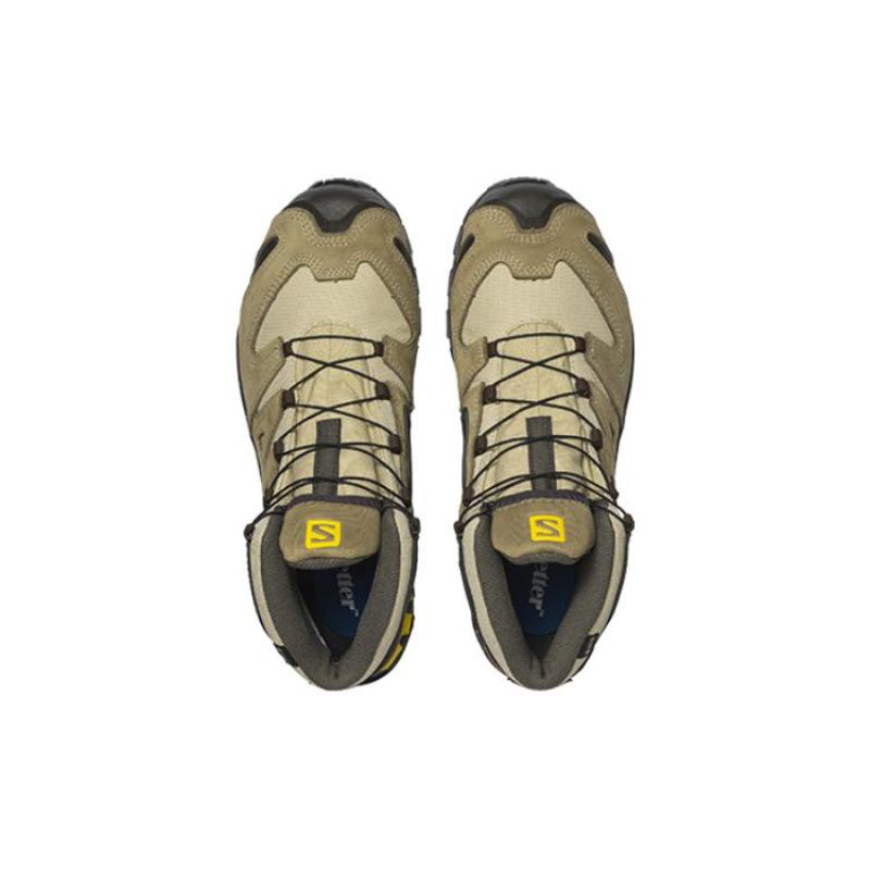 SALOMON Better Gift Shop SALOMON Xa Pro 3D Mid Gtx 'Brown' Sneakers 471707