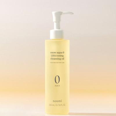 Laha Toning Reinigungsöl
