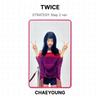 Twice STRATEGY Step 2 Ver. Official Photocard