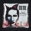 Vintage 2004 Marilyn Manson Lest We Forget Against All Gods Tour REPRINT