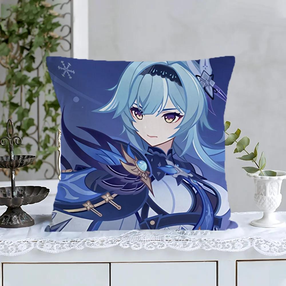 

Наволочка Декоративная подушка Наволочки для подушек Гостиная Покрывало для подушек для сна Домашнее украшение 66x66cm коричневый