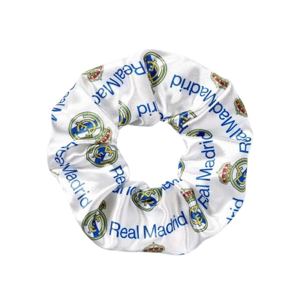 Real Madrid CF Crest Scrunchie