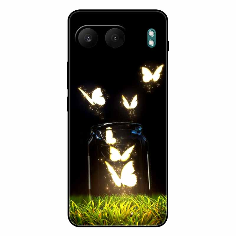 For Oneplus Nord 2 / Nord 3 / Nord 4 Case Soft Silicone Lion Cat Fashion Back Cover For Oneplus Nord 4 Cases Nord4 Protector TPU