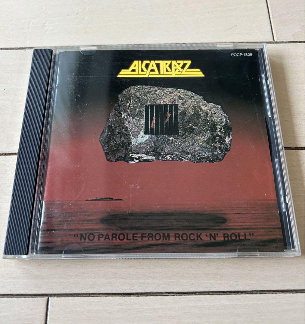 

[USED] ALCATRAZZ CD