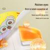 Haina Lutein Steam Eye Mask - Relieve Eye Fatigue, Dryness & Improve Sleep with Hot Compress