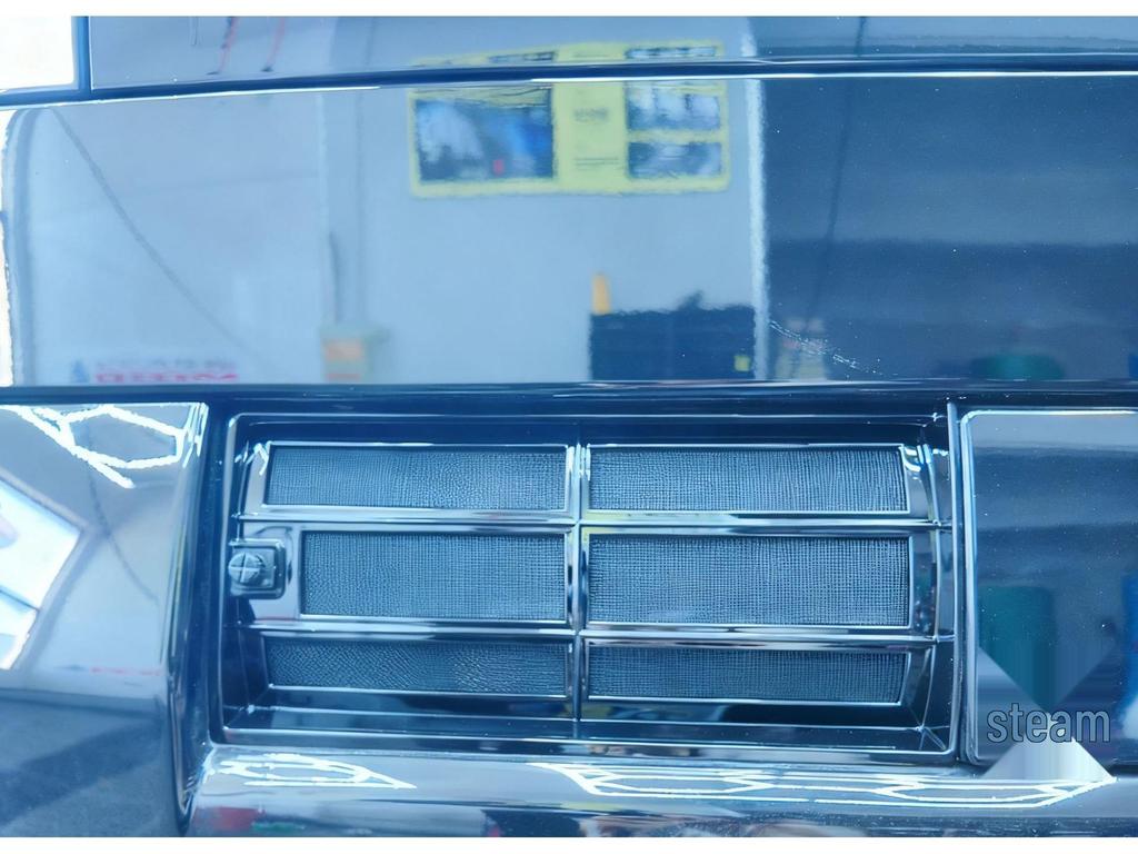 Leopard Titanium 7 Insect Screen - Mosquito Protection Middle Net for Car Radiator