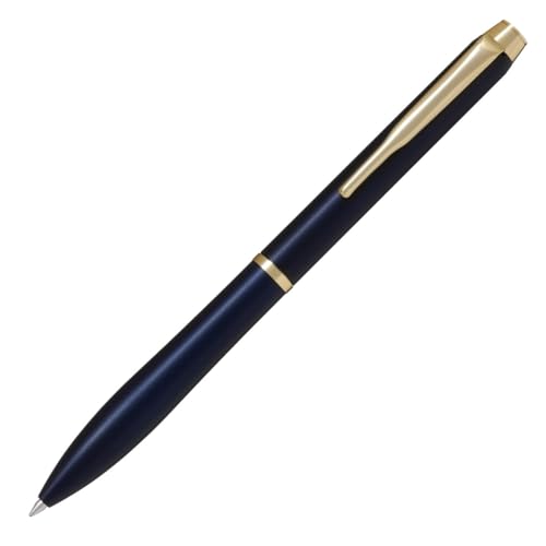 PILOT Eternic Ballpoint Pen 0.5mm Lilac Body Silver Clip Black Ink BEL15SLI Twist Mechanism