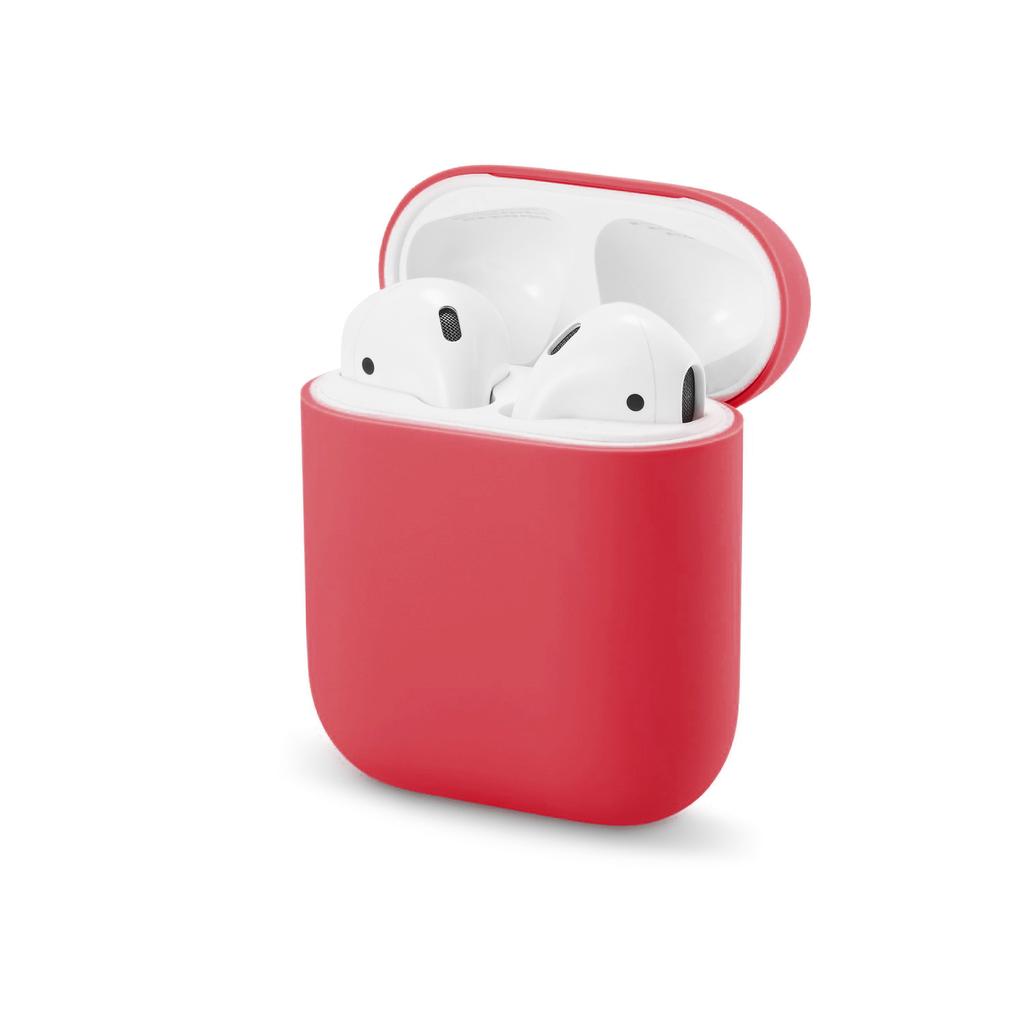 The Protective Case for Bluetooth Wireless Earphone Charging Is Suitable for Liquid Silicone Cases