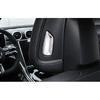 For Benz C-Class W206 Adjust Button Ring Trim Silver Steel Seat Headrest -23
