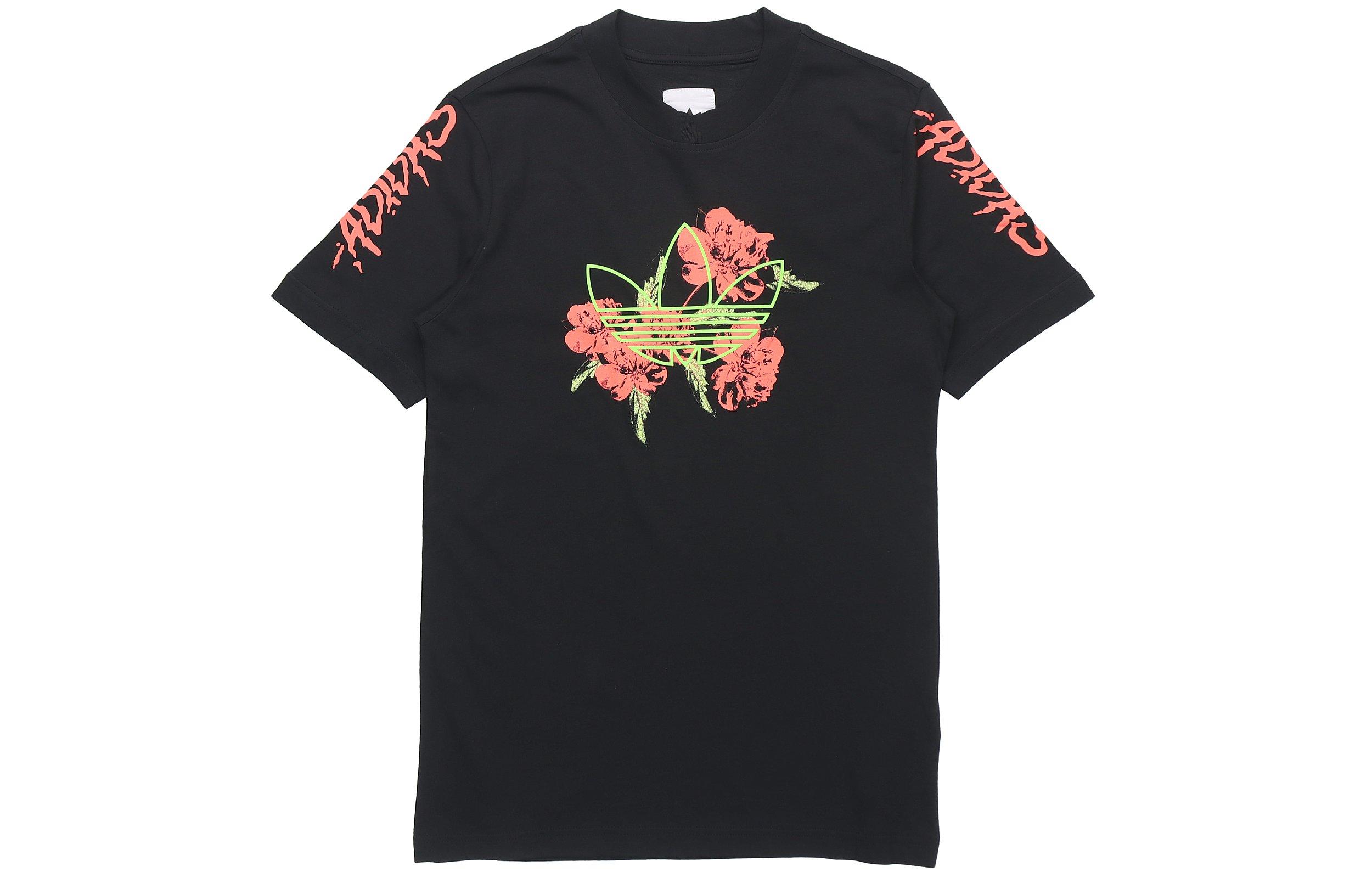

Adidas Originals T Shirt Men s Black GJ7769 XS