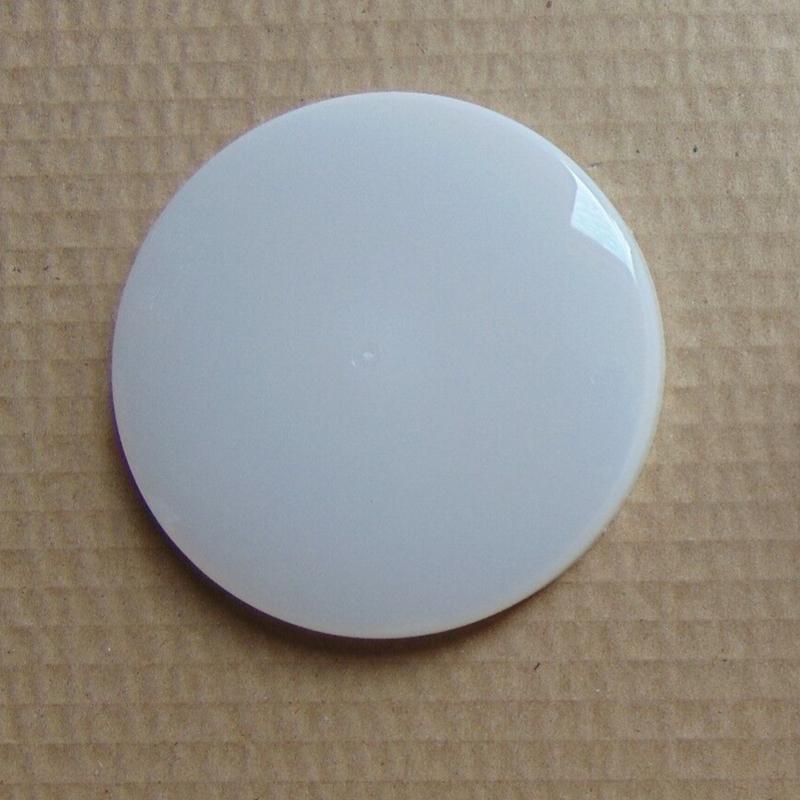 5" Police Ticket Dome Light Lens for Ford Crown Victoria 1998-2011, OE#77-570 10160922 Interior Roof Lamp Cover Replacement Part