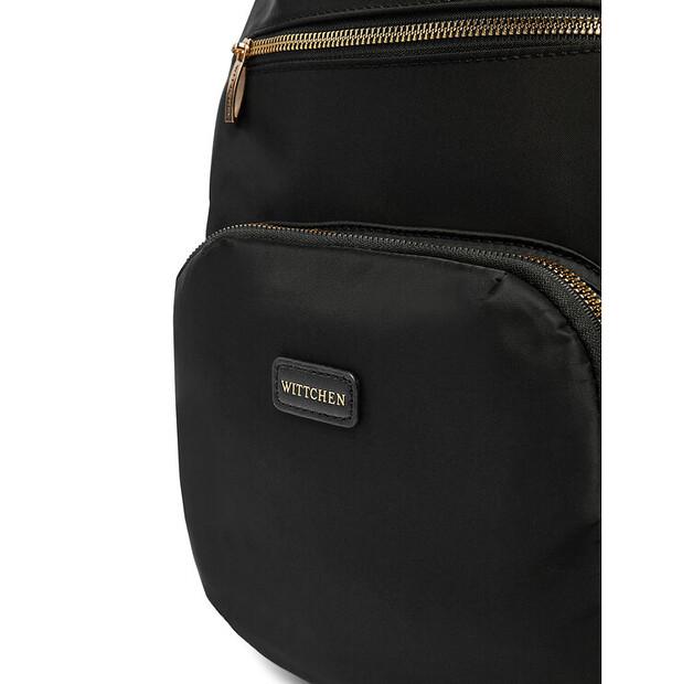 Рюкзак WITTCHEN 99-4Y-102-1 чёрный