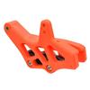 Swingarm Chain Slider Kit Chain Guard Guide Brake Hose Clamp For KTM SX SXF XC XCF 125 200 250 300 350 450 2012-2018 2019 2020