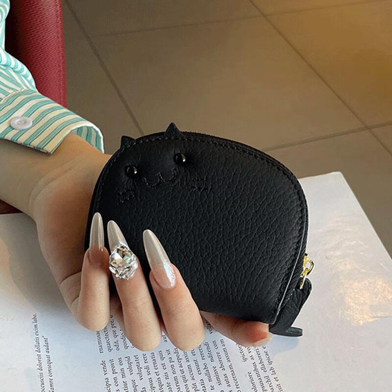 Женский кожаный держатель для карт Vipeluo