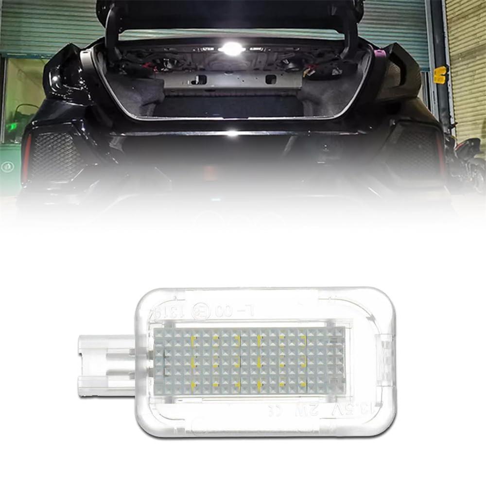 

White LED Trunk Cargo Area Light Lamp 34261S5A003 For Honda Accord Civic etc
