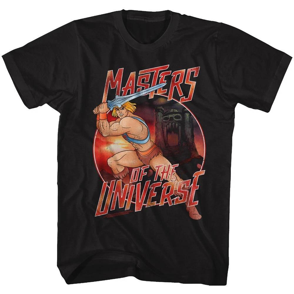 Masters Of The Universe - Metal Of The Universe - Short Sleeve - - Children s T-shirt 160