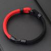 New Men Fashion Contrast Color Rope Bracelet Durable Milan Thread Wristband Braslet Boyfriend Hand Accessories Pulseria Hombre