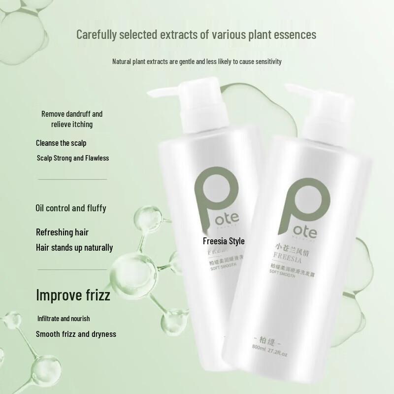 Bartie Fresh Floral Fragrance Wash & Bath Set