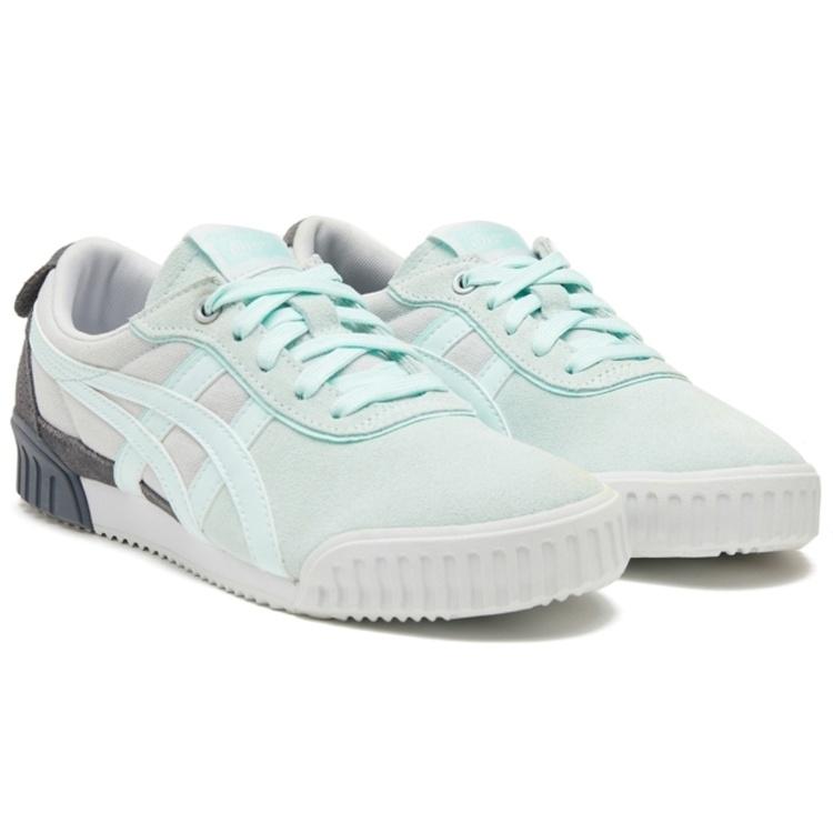 (WMNS) Onitsuka Tiger Delegation-F 'Light Blue Dark Blue' Women's 1182A199-300