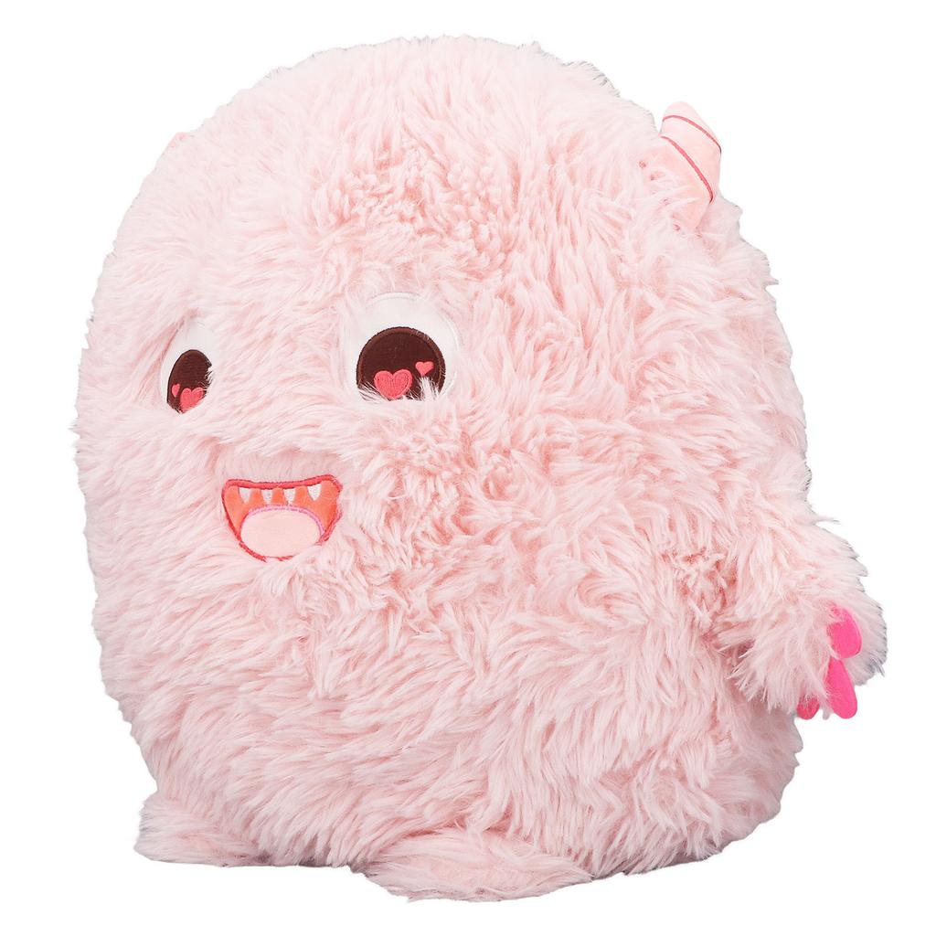 Cartoon Plush Toy Safe Super Soft Comfortable   Stuffed Doll Children Soothing Plush Toy for Birthday Gift