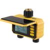 Rain Sensor Solar Automatic Irrigation Device Dual-channel Watering Timer  Drip Irrigation