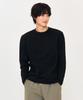 CHASECULT Men'S Soft Long Sleeve T-Shirt - Black