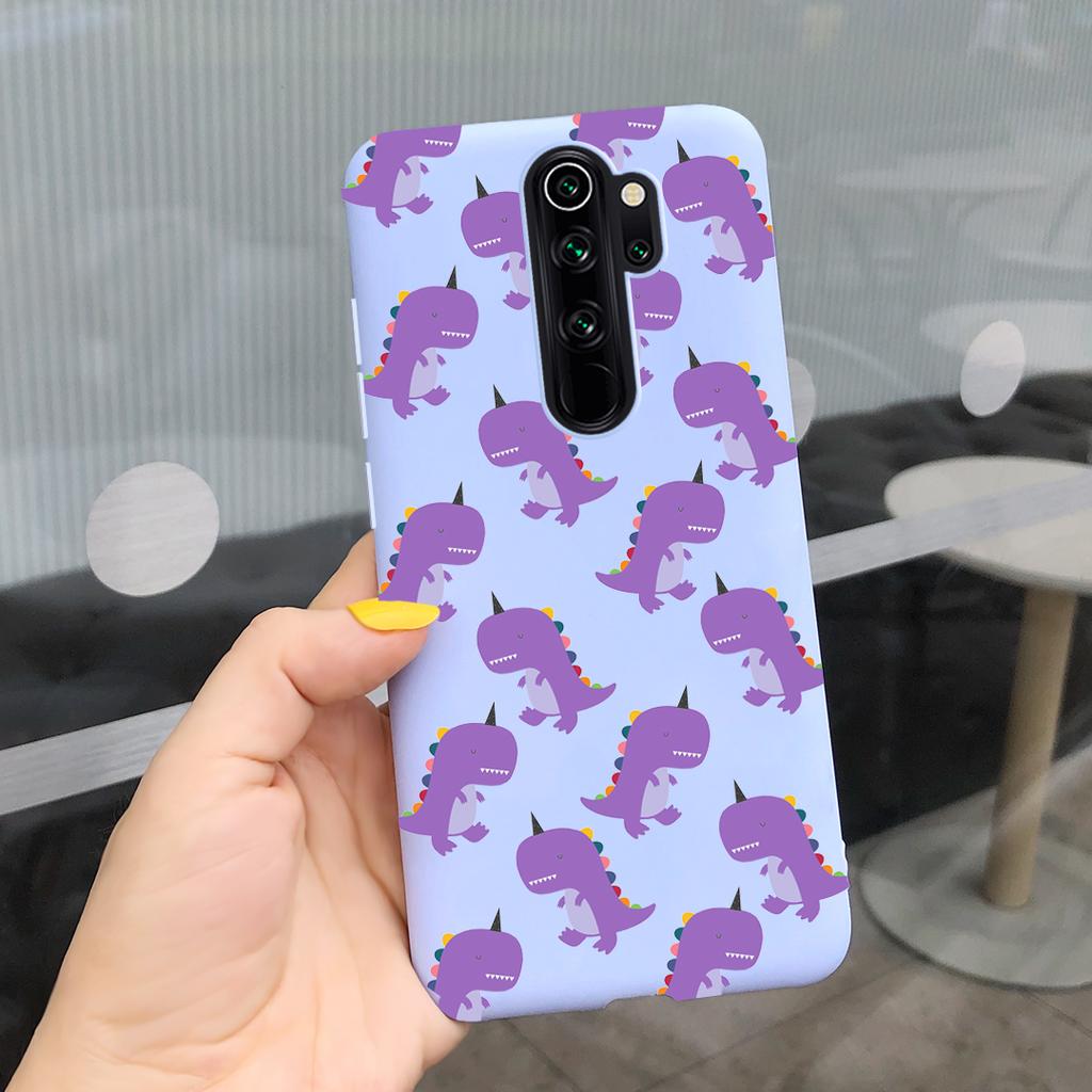 For Xiaomi Redmi Note 8 Pro Case Redmi 8Pro Soft Silicone Cute Candy Painted Cover For Redmi 8 Pro 8Pro Phone Cases Coque Bumper