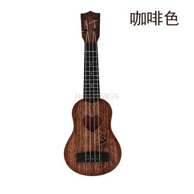 Children'S Guitar Beginner'S Guitar Playable Guitar [Free String Pulling Piece] Yukrili Musical Instrument Toy
