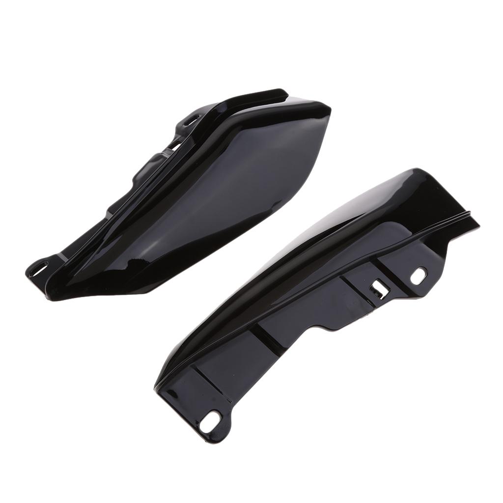 Left Right Mid Frame Air Deflector Comfortable Riding Fairing Part for Harley Street Glide Special FLHXS 2014-2016
