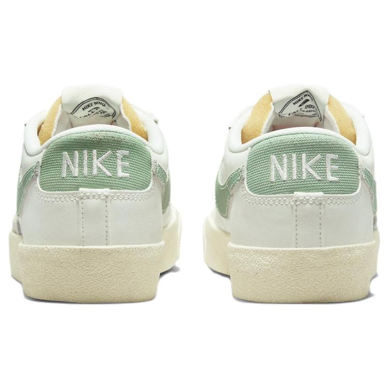 Nike Blazer 77 Low Premium Certified Fresh Sneakers Skateboard Shoes DO9799-100