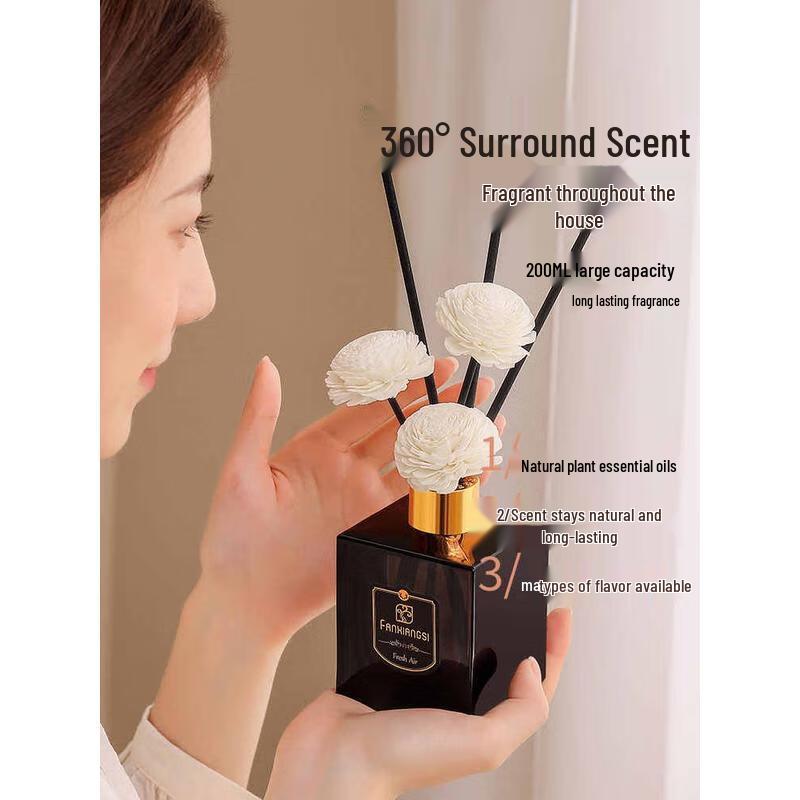 HANDUNYOU Gabrielle Scent Essential Oil Diffuser Set
