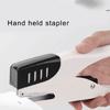 Heavy Duty Handheld Stapler Office Stapler Desktop Stapler 25 Sheets Capacity Fit on 26/6 24/6 Staple (Not Included)