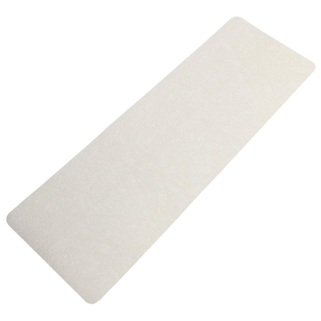 Bathroom Rug Slip Resistant Quick Dry Strong Water Absorbent Bath Mat for Bathroom Floor 40 X 120cm