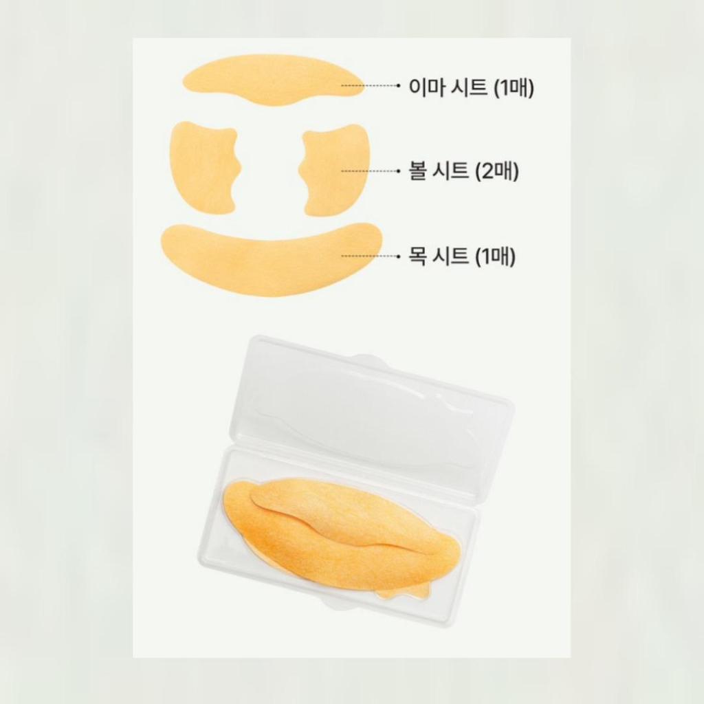 INCELLDERM COLLAGEN 100 MELTING SHEET 2,5 g * 6 Stk.