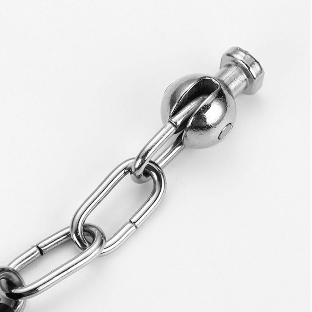 Household Security Chain Anti-theft Doors Bolt Latch Portable Door Locks  Door Lock Hardware