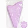 10Pcs Women Urinal Funnel For Pregnant Disposable Female Urination Device Travel Camping Outdoor Portable Standing Pee Paper Cup
