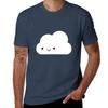 Happy Kawaii Cloud Tshirt T Shirt For Unisex 100 Percent Cotton Graphic T Shirts For Unisex Unisex T Shirt Graphic Tshirt