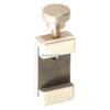 Y3NA Steel Ruler Positioning Block Ruler Limiters Measuring MarkingGauges Carpentry